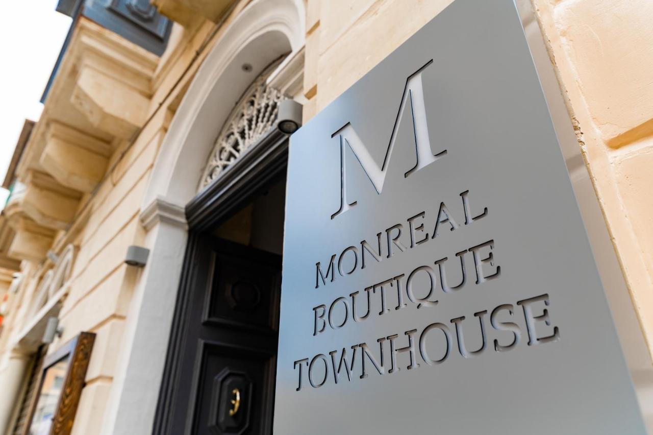 Готель Monreal Boutique Townhouse - R024Rm6 Паола Екстер'єр фото